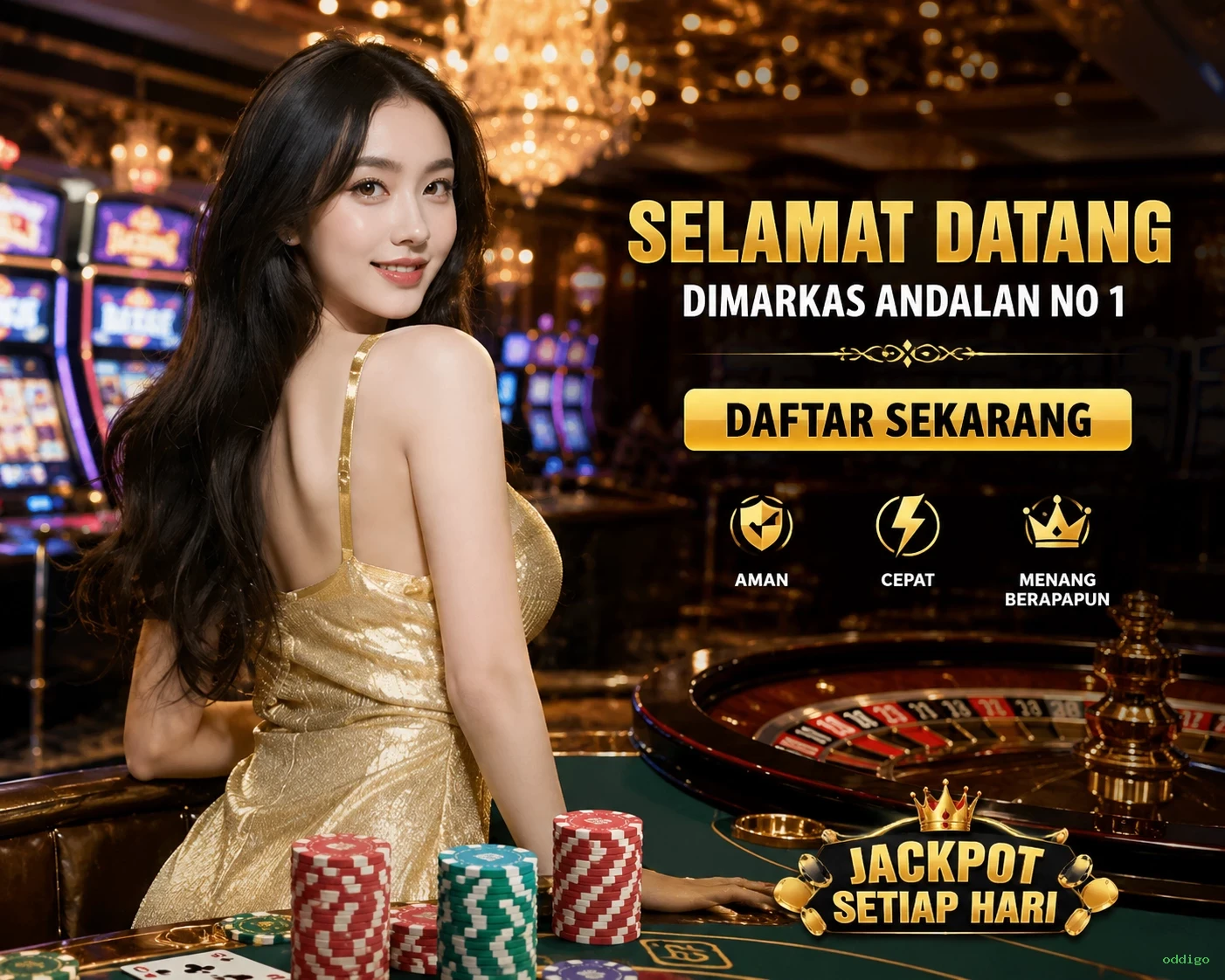 Strategi Menang Bermain di oddigo untuk Pemula