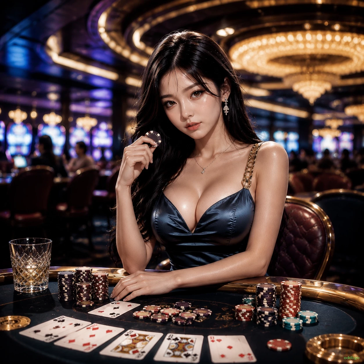 oddigo Forum Pemain